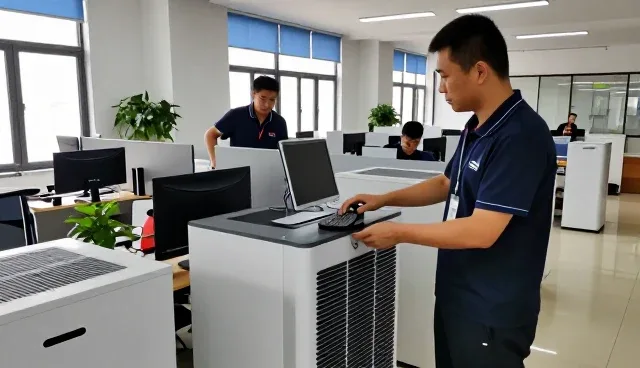 环保技术研发帮助解决管理办法问题