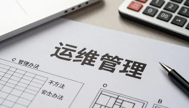 如何科学选择环境监测服务并做好日常维护