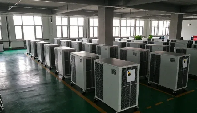 工程安装调试阶段空气净化设备选型的关键关注点